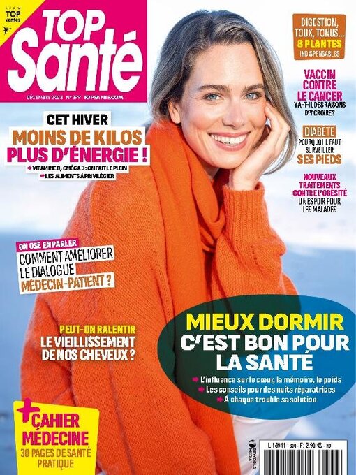 Title details for Top Santé by Reworld Media Magazines - Available